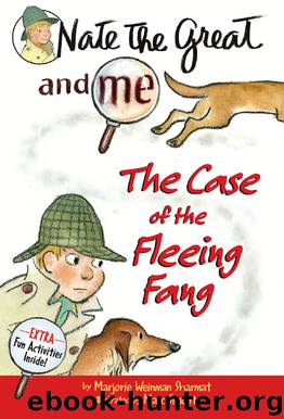 The Case of the Fleeing Fang by Marjorie Weinman Sharmat