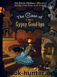 The Case of the Gypsy Goodbye by Nancy Springer