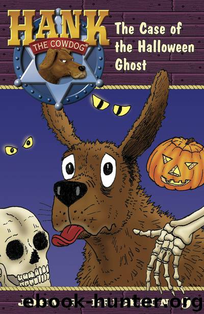 The Case of the Halloween Ghost by John R. Erickson