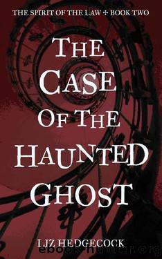 The Case of the Haunted Ghost (The Spirit of the Law Book 2) by Liz Hedgecock