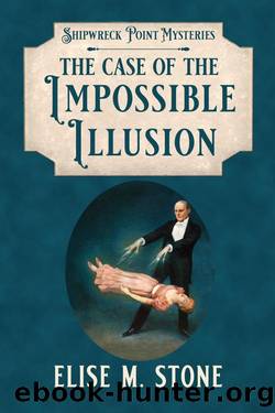 The Case of the Impossible Illusion (Shipwreck Point Mysteries Book 7) by Elise M. Stone