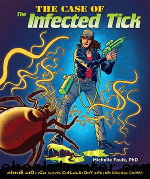 The Case of the Infected Tick by Michelle Faulk PhD