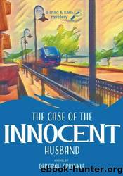 The Case of the Innocent Husband by Deborah Sprinkle