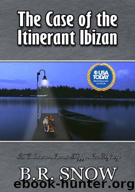 The Case of the Itinerant Ibizan by B R Snow