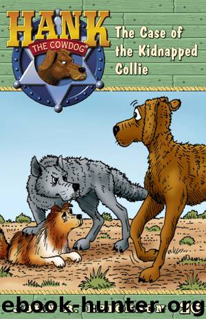 The Case of the Kidnapped Collie by John R. Erickson