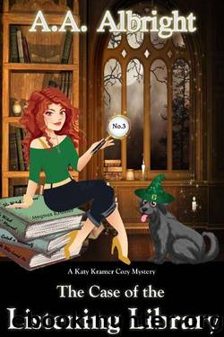 The Case of the Listening Library by A A Albright