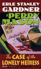 The Case of the Lonely Heiress by Erle Stanley Gardner