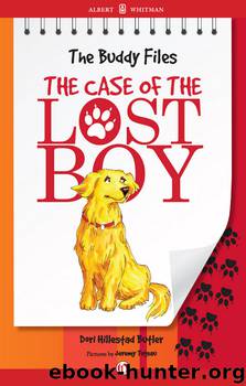 The Case of the Lost Boy by Dori Hillestad Butler