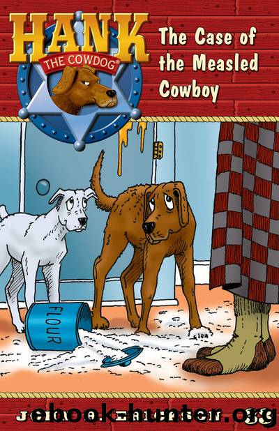 The Case of the Measled Cowboy by John R. Erickson