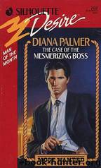 The Case of the Mesmerising Boss by Diana Palmer