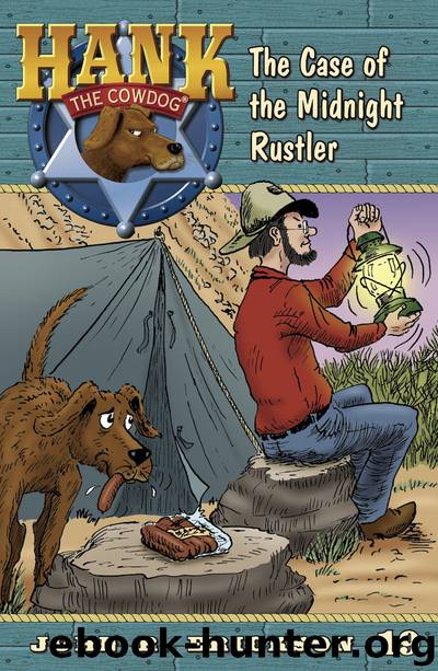 The Case of the Midnight Rustler by John R. Erickson