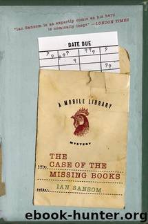 The Case of the Missing Books by Ian Sansom