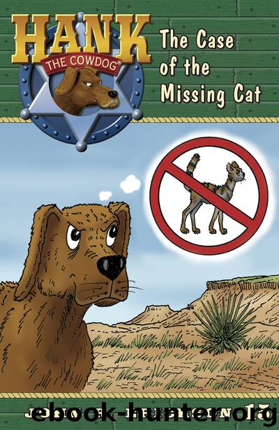 The Case of the Missing Cat by John R. Erickson