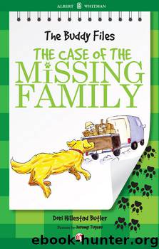 The Case of the Missing Family by Dori Hillestad Butler