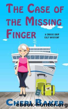 The Case of the Missing Finger by Cheri Baker