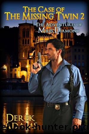 The Case of the Missing Twin 2 by Derek Adams