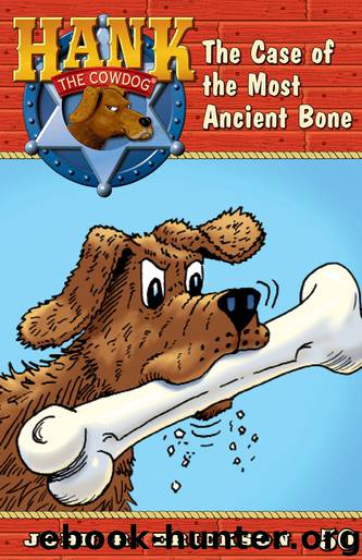 The Case of the Most Ancient Bone by John R. Erickson