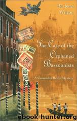 The Case of the Orphaned Bassoonists by Barbara Wilson