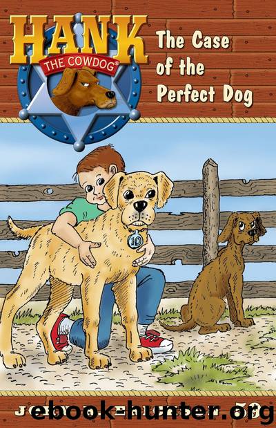 The Case of the Perfect Dog by John R. Erickson