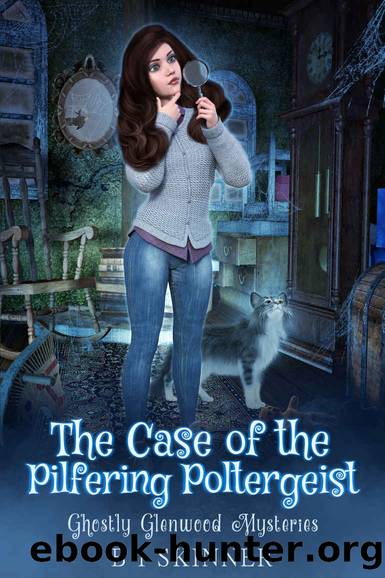 The Case of the Pilfering Poltergeist by B. I. Skinner