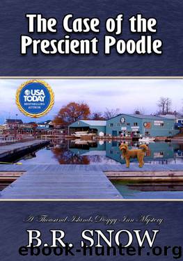The Case of the Prescient Poodle by B R Snow