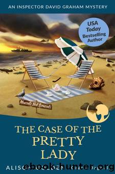 The Case of the Pretty Lady by Alison Golden & Grace Dagnall