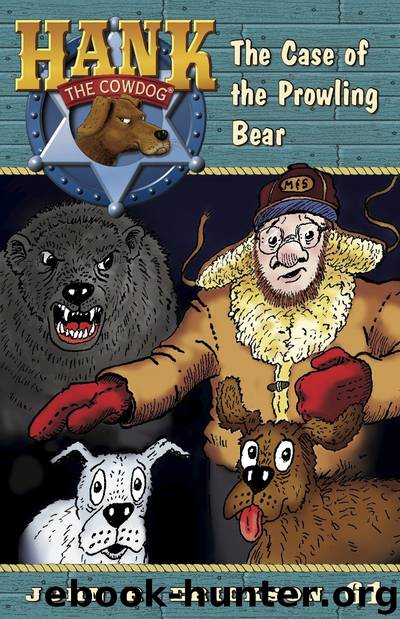 The Case of the Prowling Bear by John R. Erickson