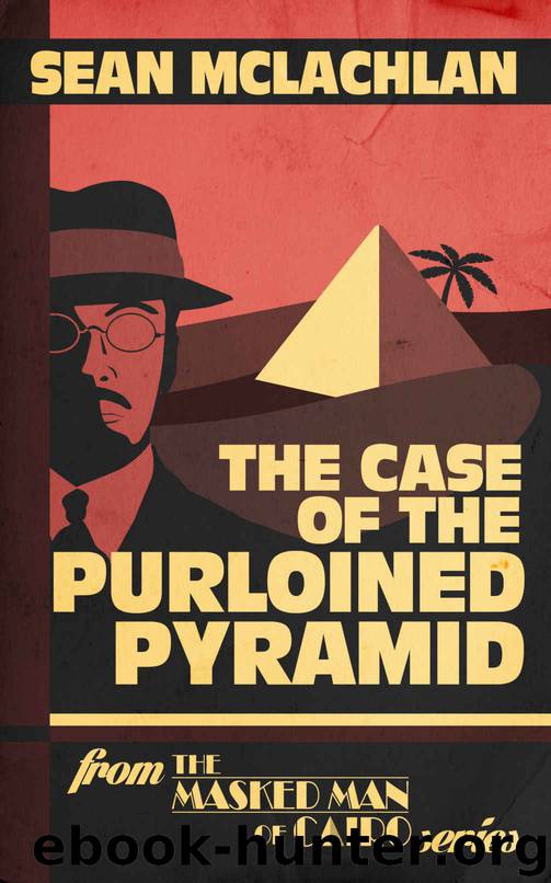 The Case of the Purloined Pyramid by Sean McLachlan