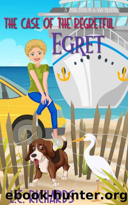 The Case of the Regretful Egret by L. C. Richards