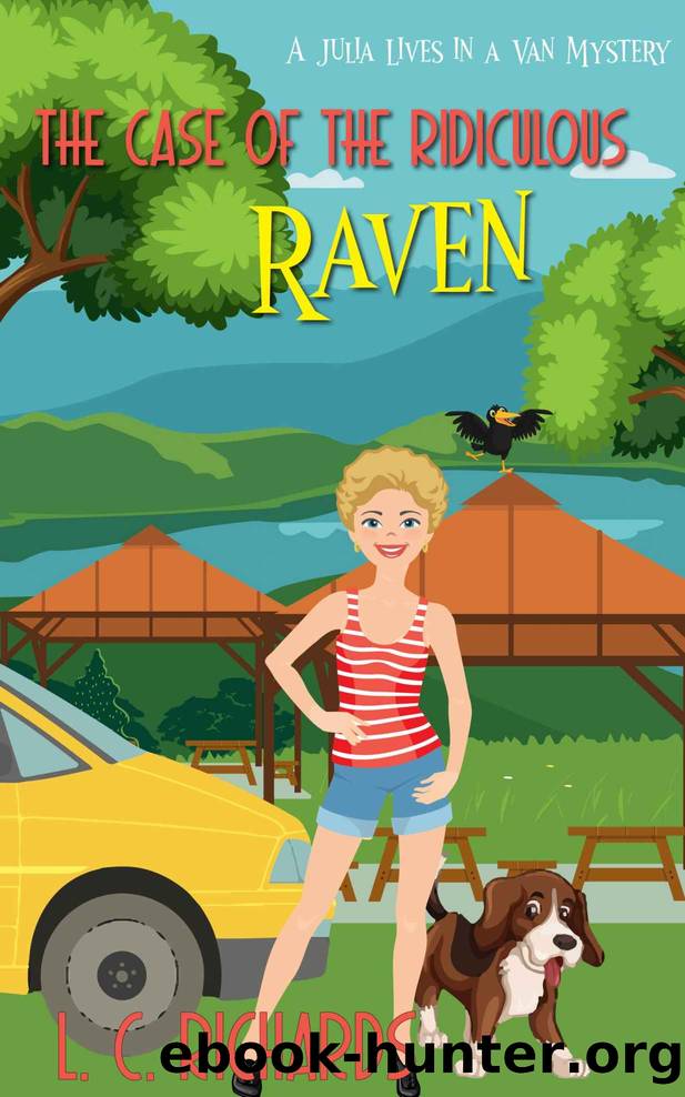 The Case of the Ridiculous Raven by L. C. Richards