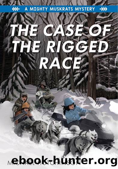 The Case of the Rigged Race by Michael Hutchinson