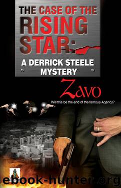 The Case of the Rising Star by Zavo