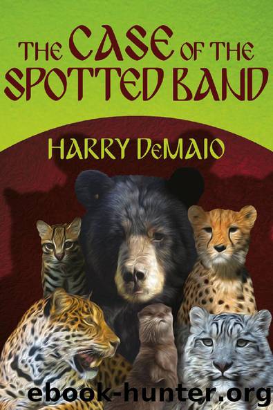 The Case of the Spotted Band by Harry DeMaio
