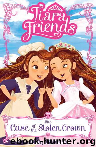 The Case of the Stolen Crown by Paula Harrison