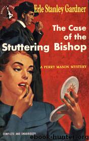 The Case of the Stuttering Bishop (pm-9) by Erle Stanley Gardner