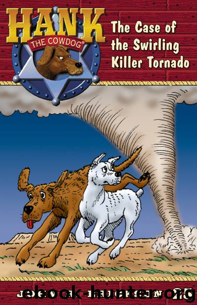 The Case of the Swirling Killer Tornado by John R. Erickson