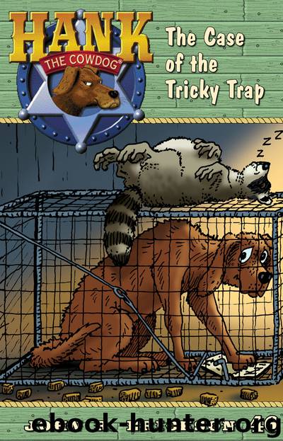The Case of the Tricky Trap by John R. Erickson