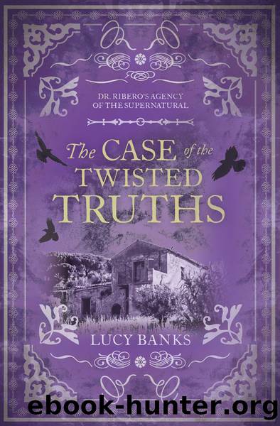 The Case of the Twisted Truths by Lucy Banks