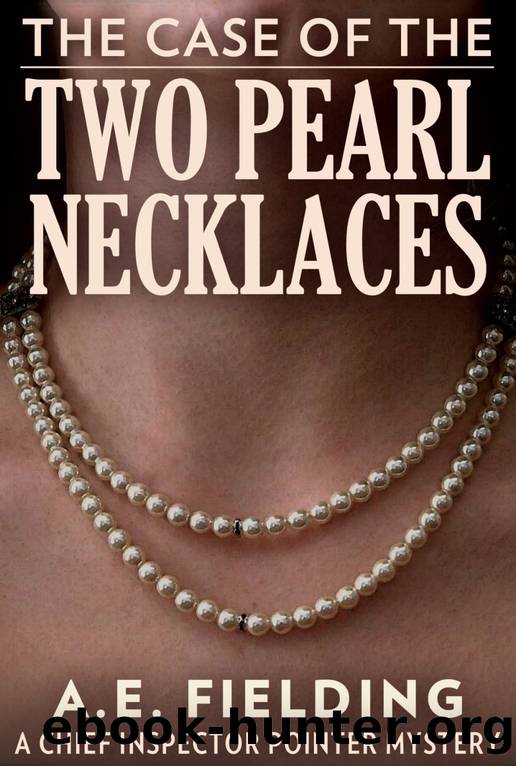 The Case of the Two Pearl Necklaces by A. E. Fielding
