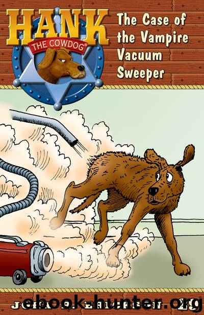 The Case of the Vampire Vacuum Sweeper by John R. Erickson