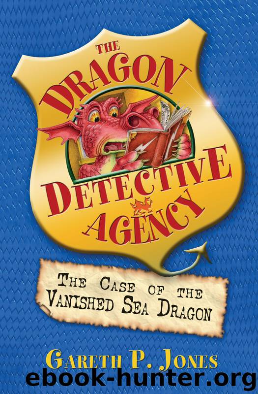 The Case of the Vanished Sea Dragon by Gareth P. Jones