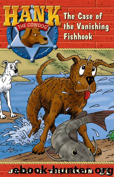 The Case of the Vanishing Fishhook by John R. Erickson