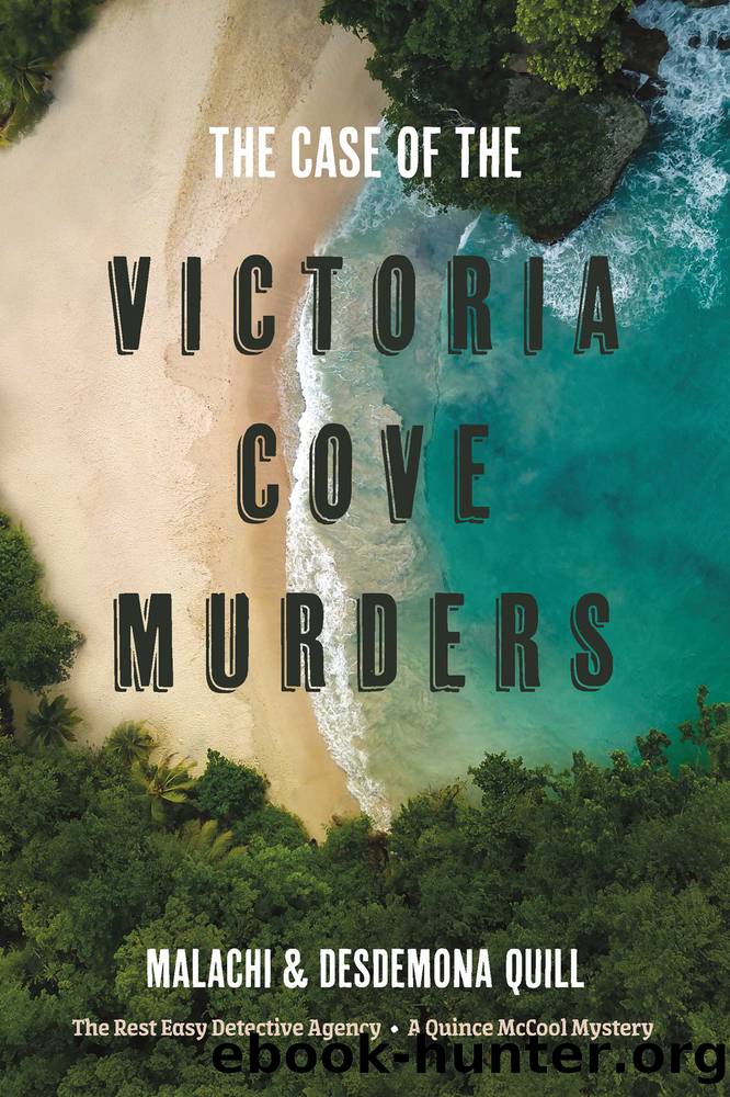 The Case of the Victoria Cove Murders by Malachi Quill