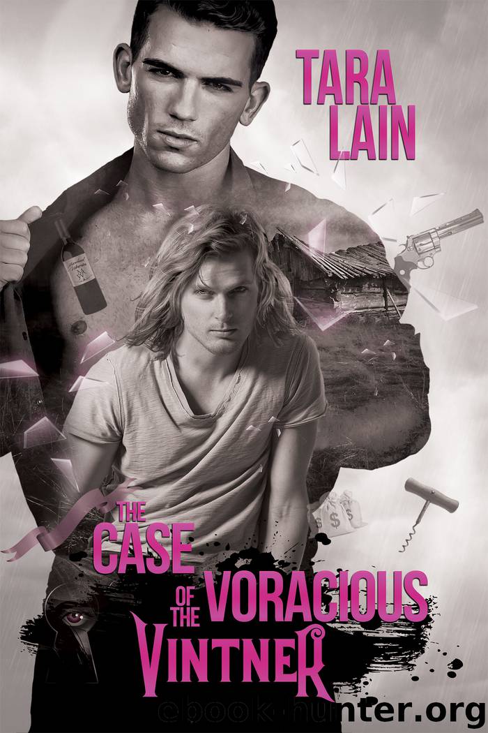 The Case of the Voracious Vintner by Tara Lain