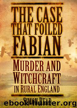 The Case that Foiled Fabian by Simon Read