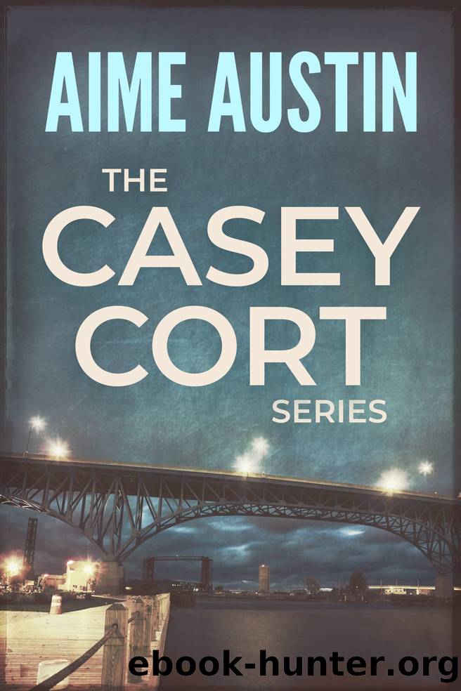 The Casey Cort Series by Aime Austin