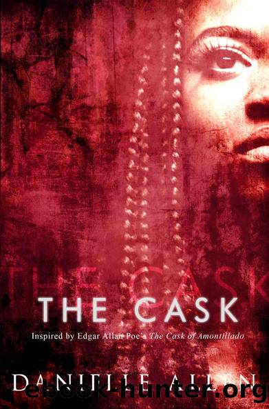 The Cask by Danielle Allen