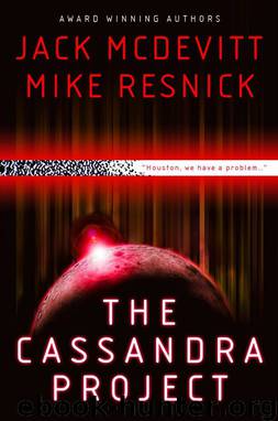 The Cassandra Project by Jack McDevitt & Mike Resnick