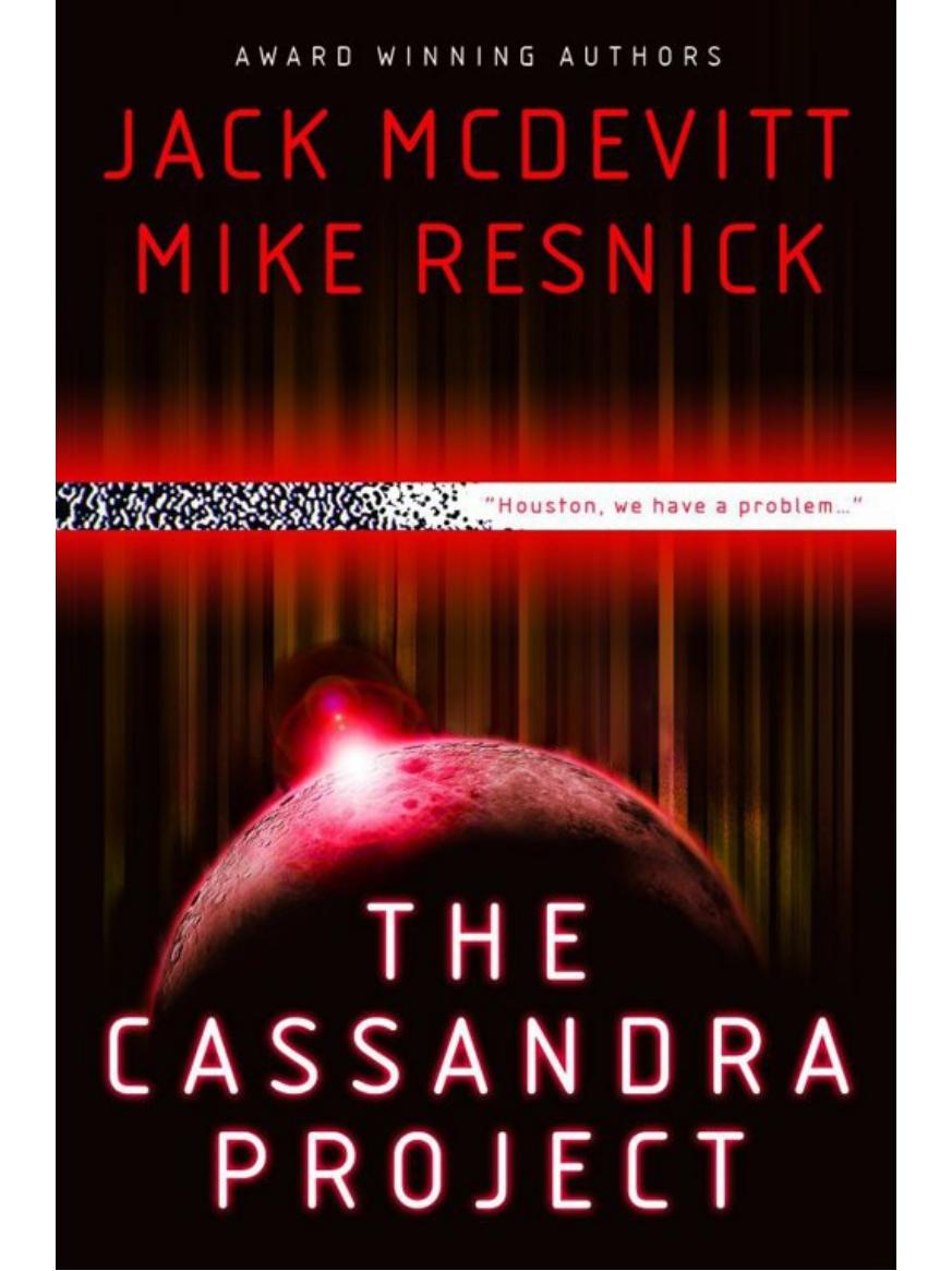 The Cassandra Project by Jack McDevitt