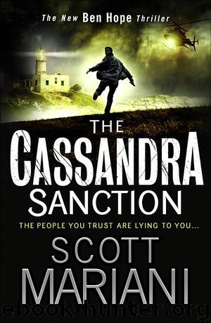 The Cassandra Sanction by Mariani Scott